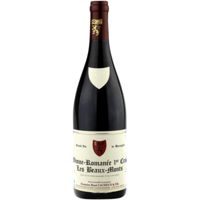 Domaine René Cacheux Vosne-Romanée 1er cru Les Beaux Monts 2020 75cL