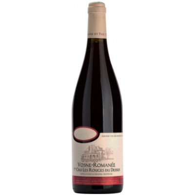 Domaine Roblot-Marchand et Fils Vosne Romanee 1er cru Les Rouges du Dessus 2020 75cL
