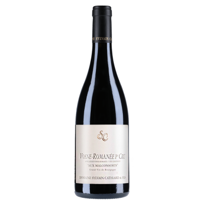 Cathiard Sylvain Vosne Romanée 1er cru Aux Malconsorts 2013