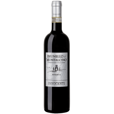 Brunello di Montalcino Riserva 2012 - Domaine Innocenti - Italie