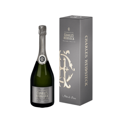 Champagne Charles Heidsieck Blanc des Millénaires Coffret 2006 75cL