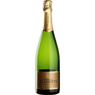 Champagne Delamotte Brut Etui 75cL