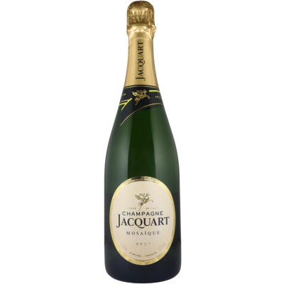 Champagne Jacquart Brut Mosaïque Etui