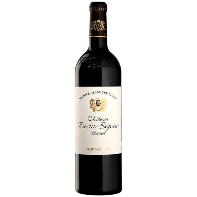 Château Beau-Séjour Bécot, Saint-Emilion 1er Grand Cru Classé