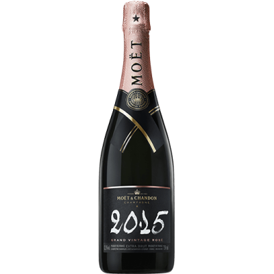 Champagne Moët & Chandon Vintage Rosé 2015 75cL