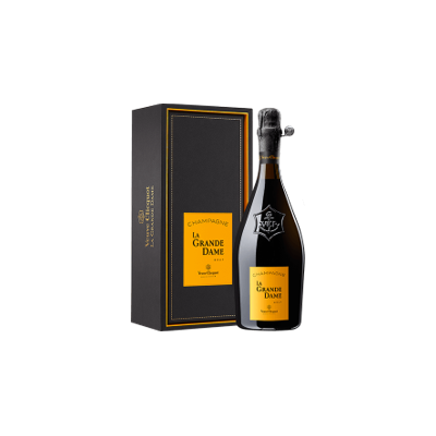 Champagne Veuve Clicquot La Grande Dame Etui 2012 75cL