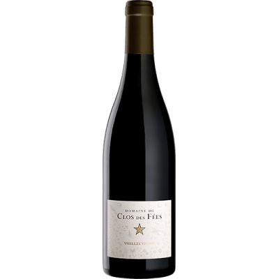 Domaine Clos des Fées Côte du Roussillon vieilles vignes 2017