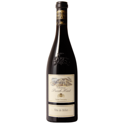 Château Puech Haut Languedoc Saint Drezery Tete de Belier 2017