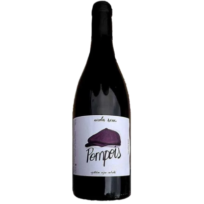 Clos des Treilles Anjou Pompois 2018