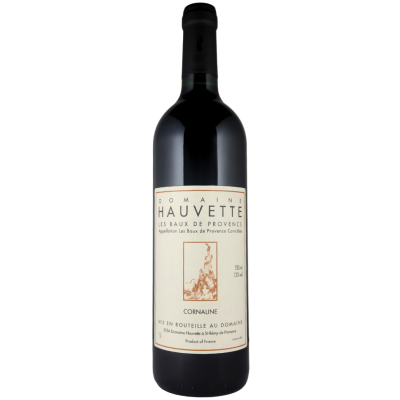 Domaine Hauvette Baux de Provence Cornaline 2017