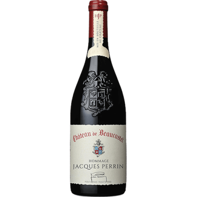 Château de Beaucastel Chateauneuf du Pape Hommage a Jacques Perrin 2019 75cL