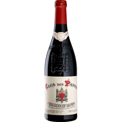 Clos Des Papes Chateauneuf du Pape 2018 75cL