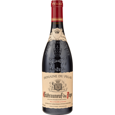 Domaine du Pegau Chateauneuf du Pape Cuvee Laurence 2012