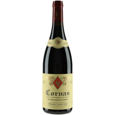 Domaine Auguste Clape Cornas 2014 Magnum