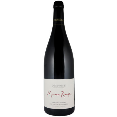 Georges Vernay Côte Rôtie Maison Rouge 2021