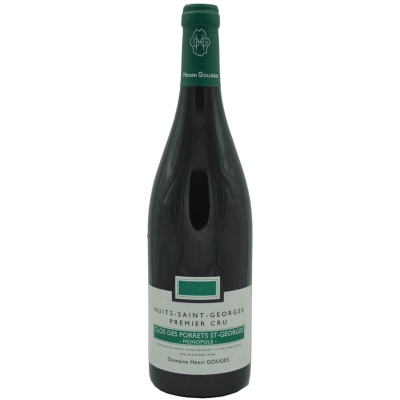 Domaine Henri Gouges Nuits-Saint-Georges 1er Cru Clos des Porrets Saint-Georges 2011 75cL