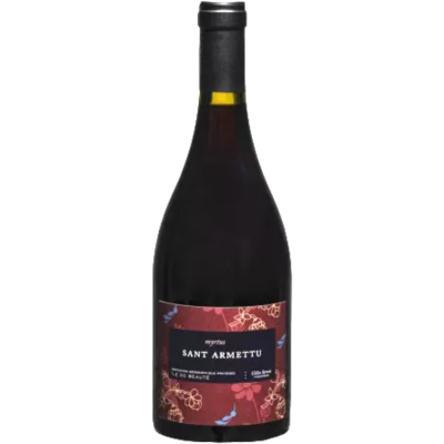 Sant Armettu Sartène Myrtus 2020