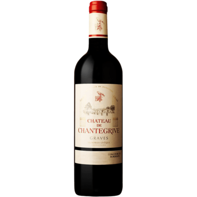 Château De Chantegrive 2023 Graves 75cL
