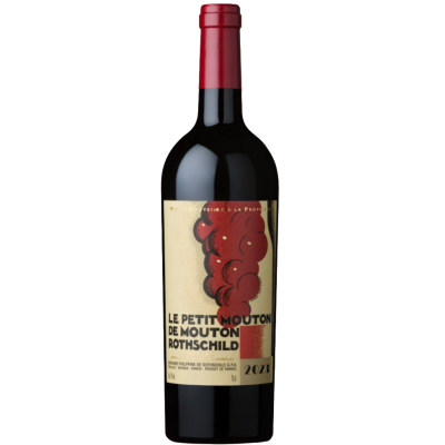 Le Petit Mouton de Mouton Rothschild Pauillac 2023