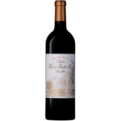 Château Haut Batailley 2023 Pauillac 5eme grand cru classé 75cL