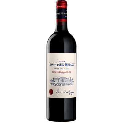 Château Grand Corbin Despagne 2023 Saint Emilion Grand cru classé