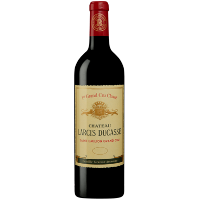 Château Larcis Ducasse 2023 Saint Emilion Grand cru classé 75cL