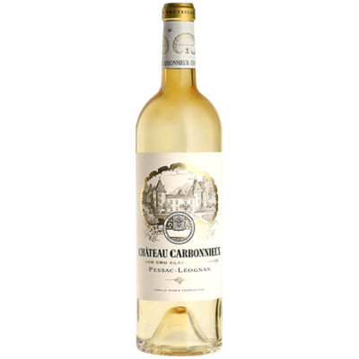 Château Carbonnieux 2023 Pessac Leognan Cru Classé Blanc 75cL