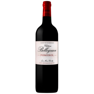 Château Bellegrave 2020 Pomerol 75cL