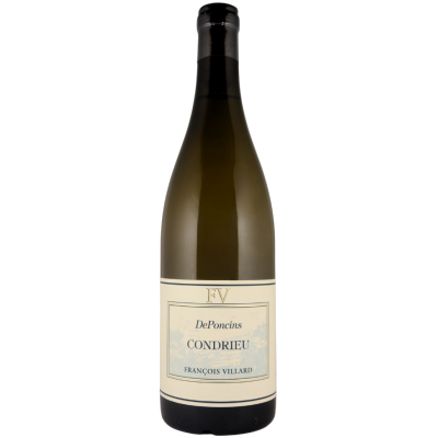 Francois Villard Condrieu De Poncins 2023 75cL