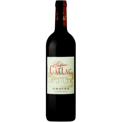 GRAVES Château de Callac 2021