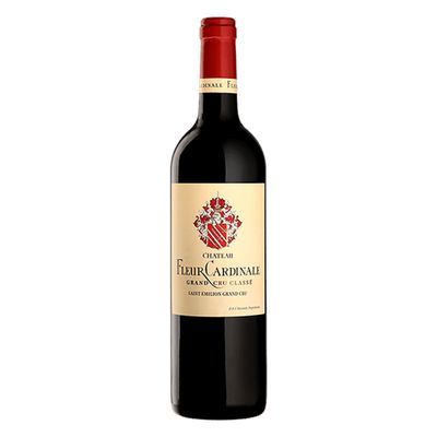Château Fleur Cardinale 2023 Saint Emilion Grand cru 75cL