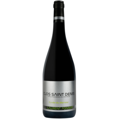 Laurent Ponsot Clos Saint-Denis Grand Cru Cuvée du Merisier 2017 75cL