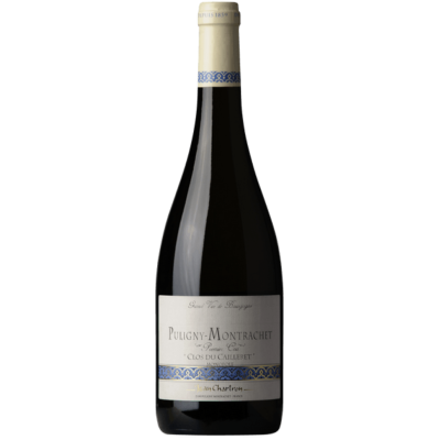 Domaine Jean Chartron Puligny Montrachet 1er cru Clos du Cailleret 2018 75cL