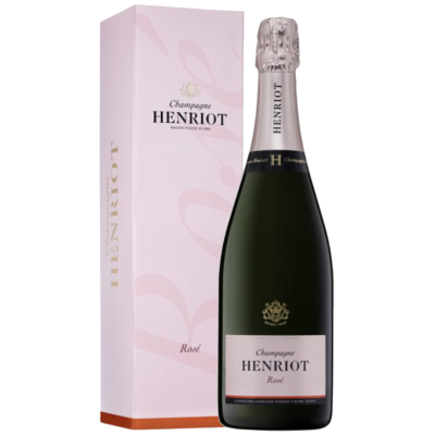 Champagne Henriot Rosé 75cL