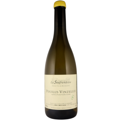 La Soufrandière Pouilly-Vinzelles 2022 75cL