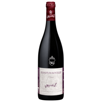 Stéphane Montez Domaine du Monteillet Les Hauts du Monteillet 2020