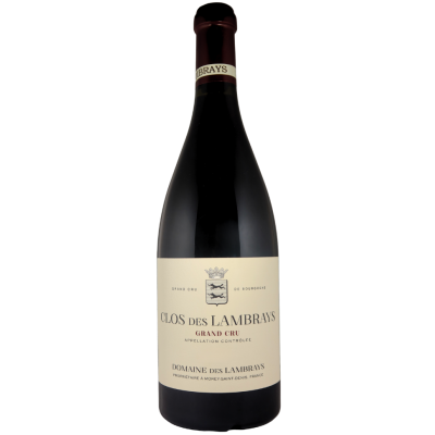 Domaine des Lambrays Clos des Lambrays Grand Cru 2021 75cL