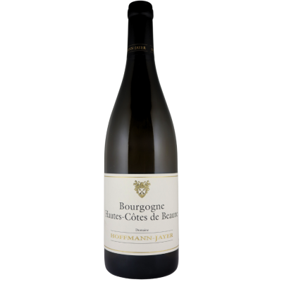 Domaine Hoffman-Jayer Hautes-Côtes de Beaune Blanc 2020 75cL