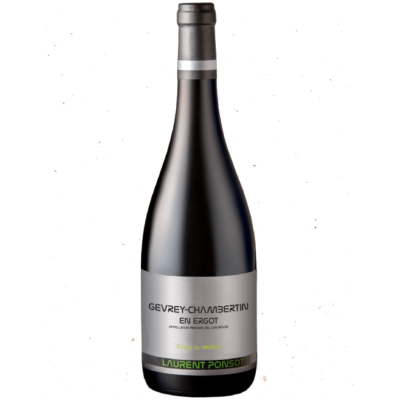 Laurent Ponsot Gevrey Chambertin 1er cru En Ergot Cuvee du Meleze 2021 75cL
