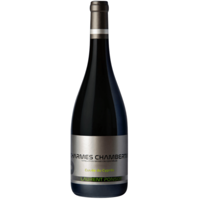 Laurent Ponsot Charmes-Chambertin Grand Cru Cuvée du Cyprès 2021 75cL