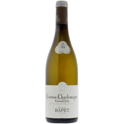 Domaine Rapet Corton Charlemagne 2021 75cL
