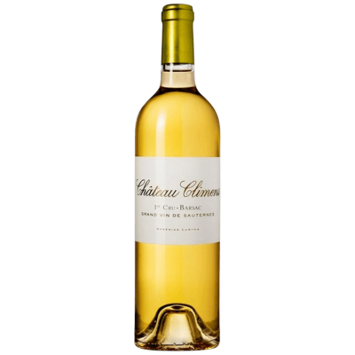 Château Climens 2011 Barsac 1er grand cru classé 75cL