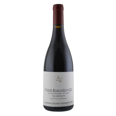 Cathiard Sylvain Vosne Romanée 1er cru En Orveaux 2018