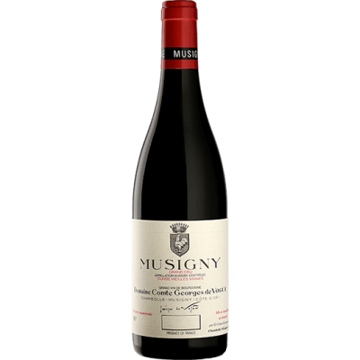 Domaine Comte Georges de Vogüé Musigny Grand Cru 2006 75cL