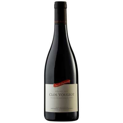 Domaine David Duband Clos de Vougeot Grand Cru 2019 75cL