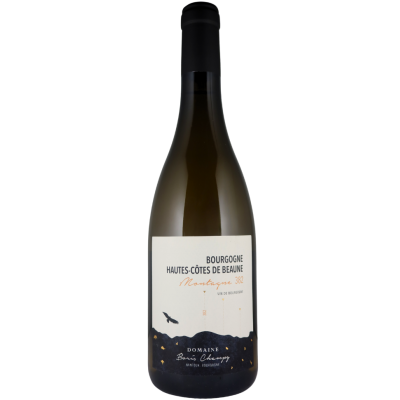 Domaine Boris Champy Bourgogne Hautes-Côtes de Beaune Blanc Montagne 382 2020