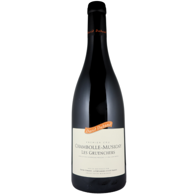 Domaine David Duband Chambolle-Musigny 1er cru Les Gruenchers 2019 75cL