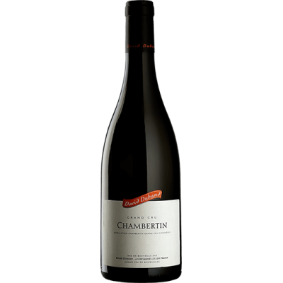 Domaine David Duband Chambertin Grand Cru 2020 75cL