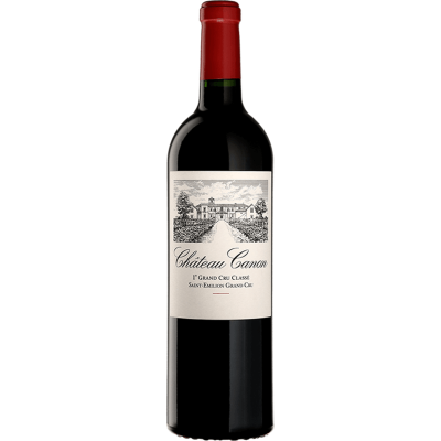 Château Canon, Saint-Émilion 1er Grand Cru Classé B