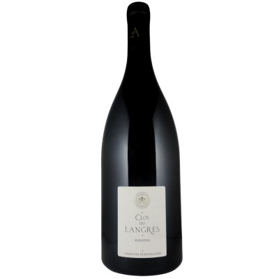 Domaine d'Ardhuy Clos des Langres Monopole 2019
